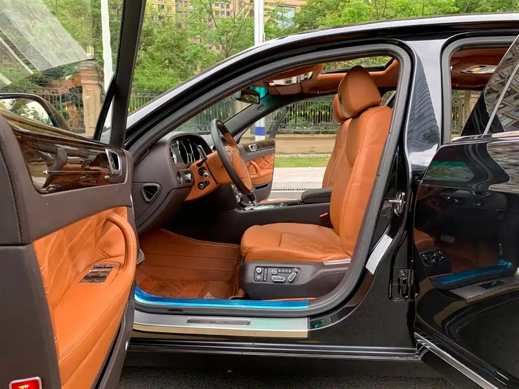 Bentley Flying Spur 2012 2012 6.0T Limited Edition