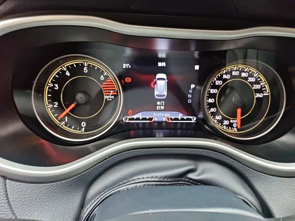 Jeep Cherokee 2020 2020 2.0L 2WD Classic Sport Edition