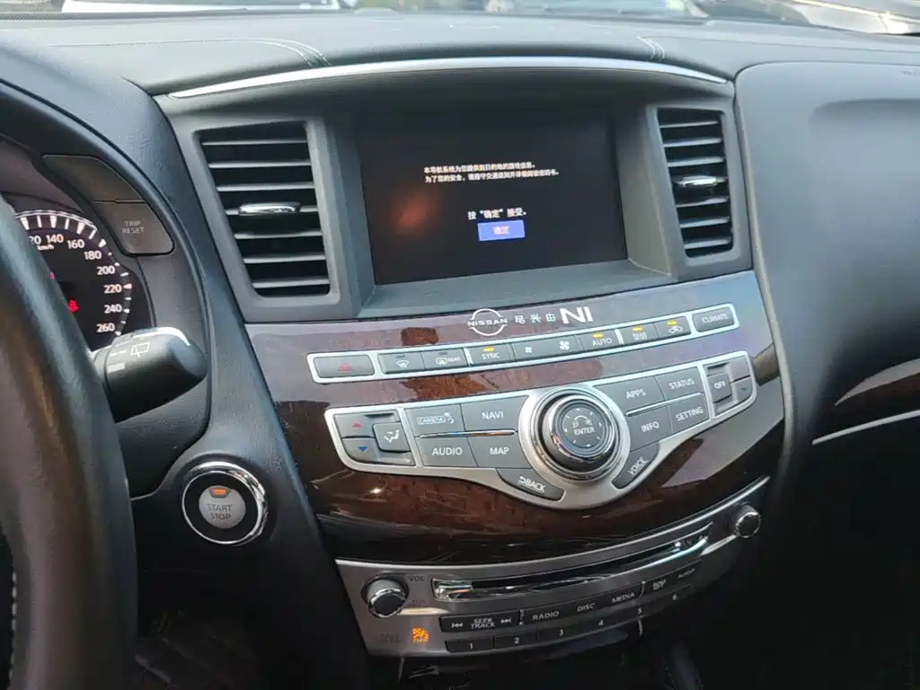Infiniti QX60 (Import) 2022 2020 2.5 S/C Hybrid 2WD Excellence Edition