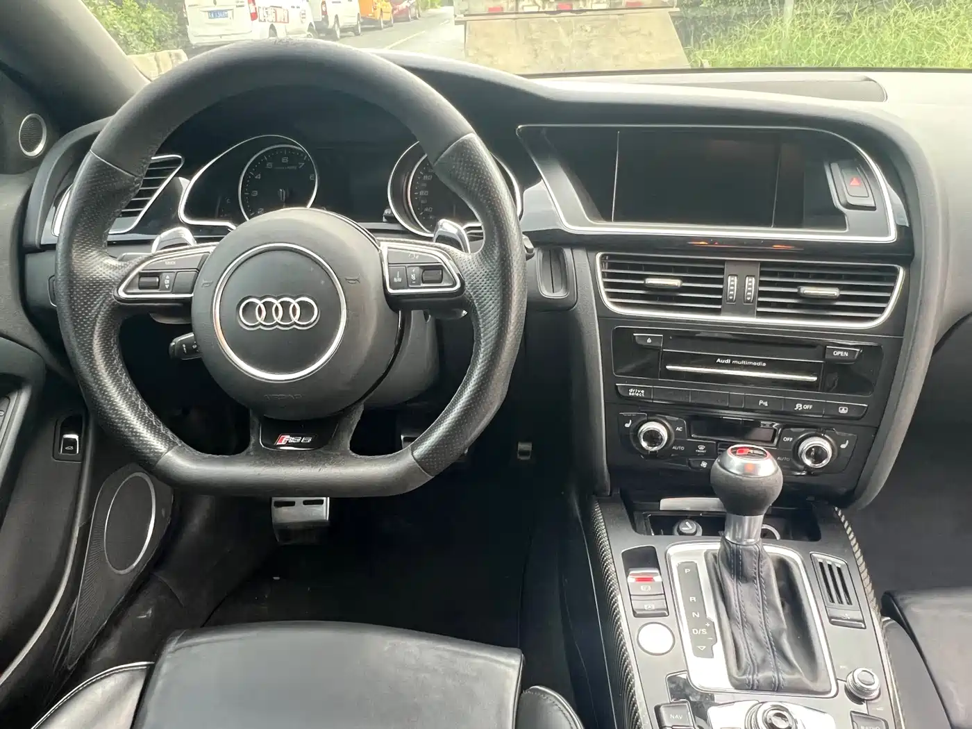 Audi RS 5 2014 RS 5 Coupe Special Edition фото 9