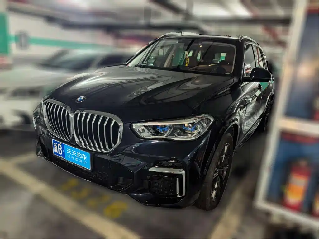 BMW X5 2022 2022 xDrive 30Li Premium M Sport Package