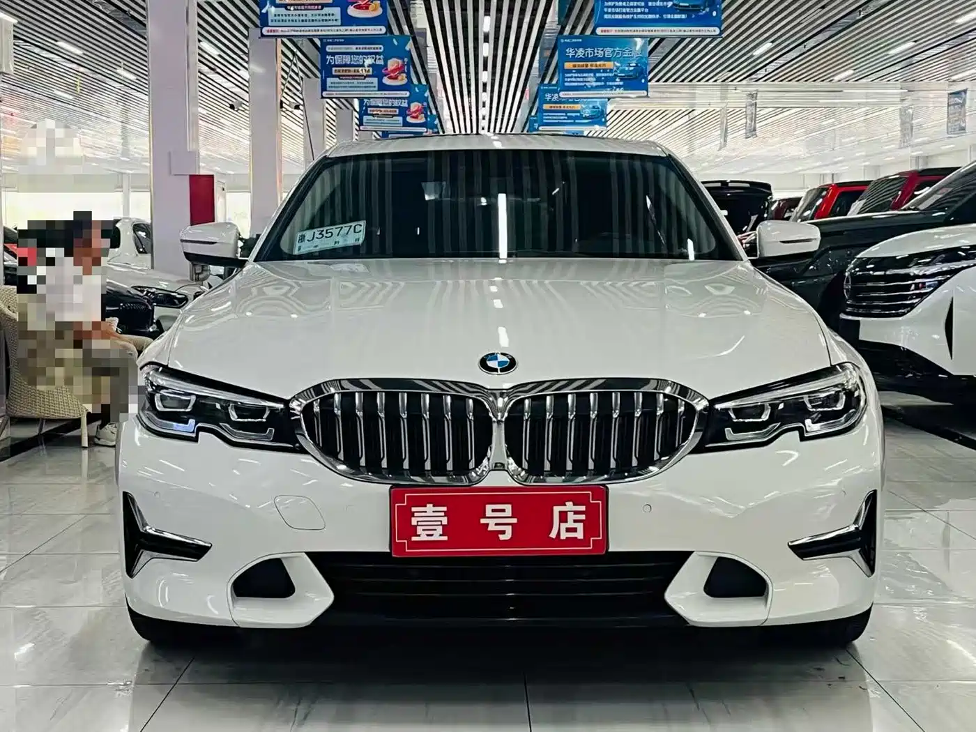 BMW 3 Series 2020 325Li Launch Edition фото 3