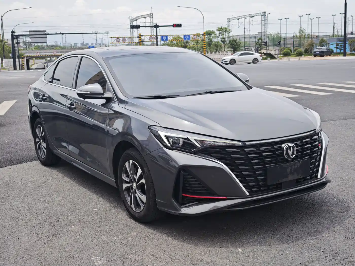 CHANG'AN YIDONG