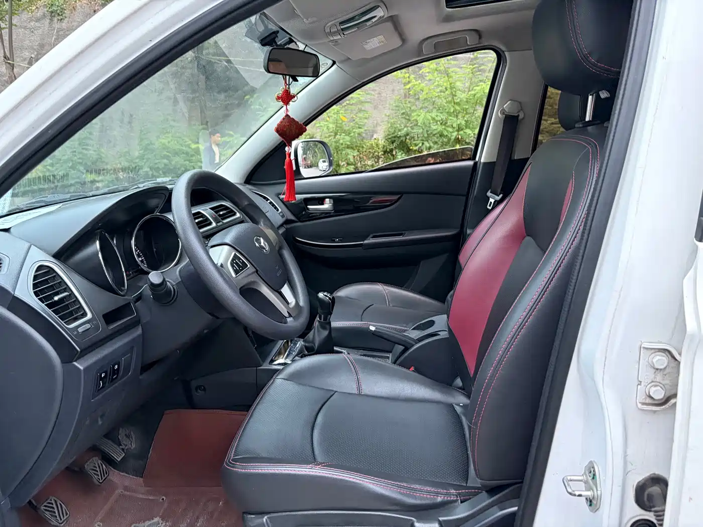 BAIC Huansu S2 2016 2016 1.5L Manual Luxury China IV
