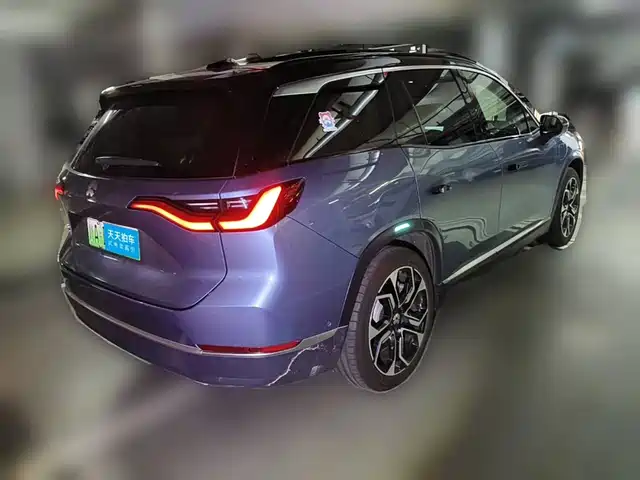 NIO ES8 2020 415KM Signature Edition 6-Seater — фото 2