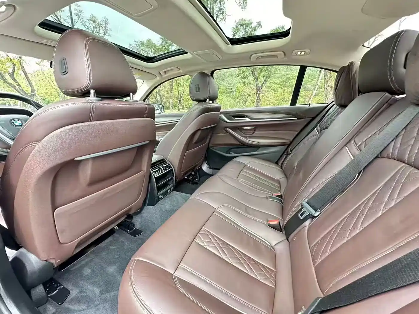 BMW 5 SERIES NEW ENERGY