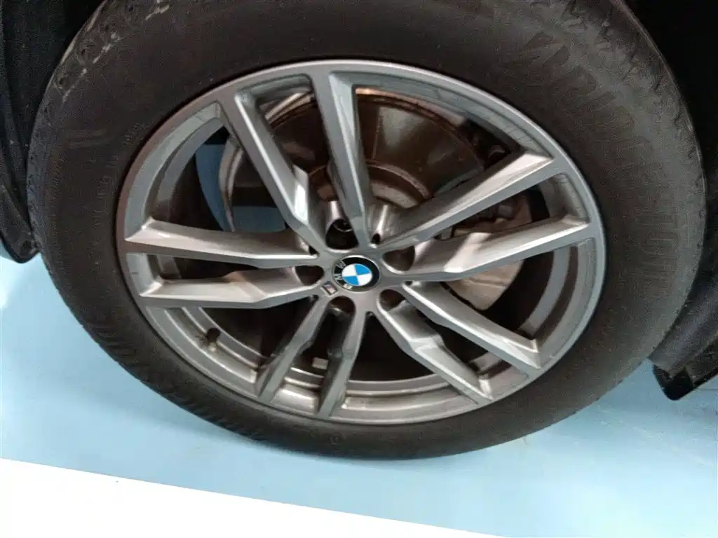 BMW X3 2018 xDrive28i M Sport Package China VI фото 25