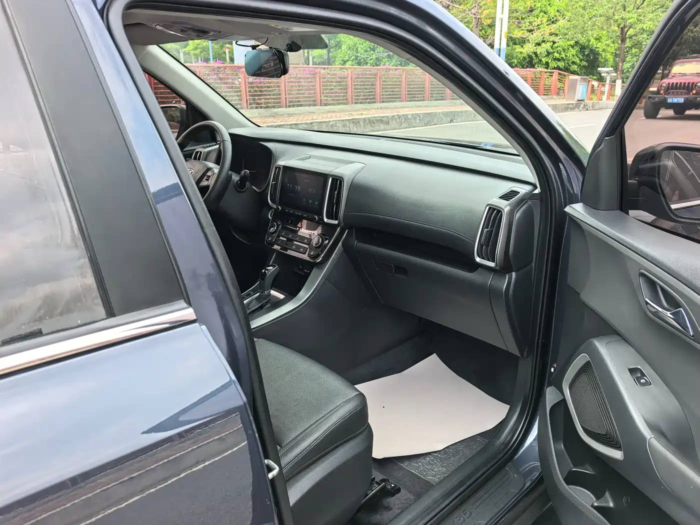 Hyundai Beijing Hyundai ix35 2019 2.0L Automatic 2WD Zhiyong·Smooth Enjoy China VI фото 22
