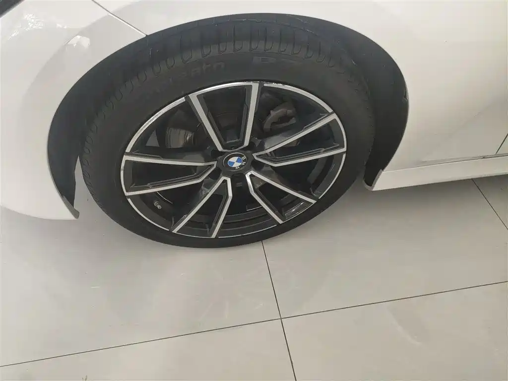 BMW 3 Series 2021 Facelift 320Li M Sport Package фото 23