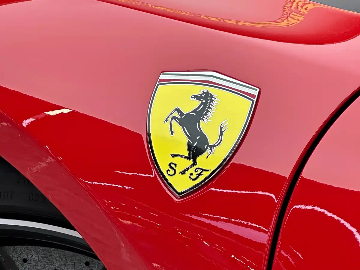 Ferrari 296 2023 2021 3.0T V6 GTB