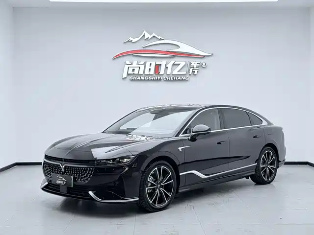  Voyah Auto VOYAH Zhuiguang 2024 PHEV AWD Ultra Long Range Flagship