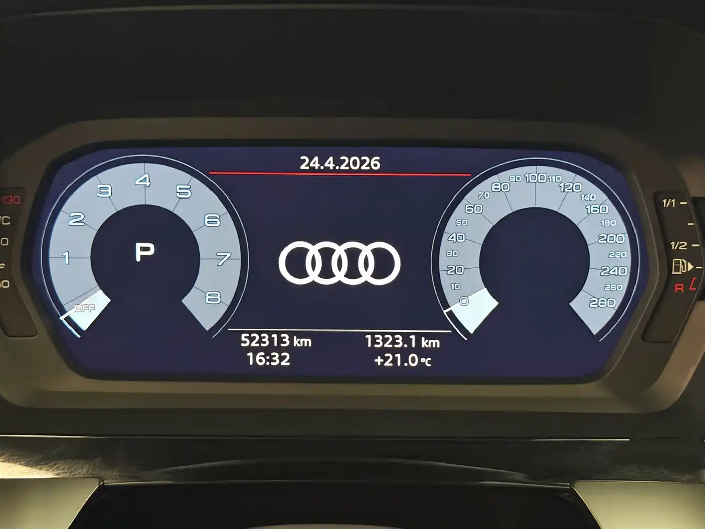 Audi A3 2023 Sportback 35 TFSI Fashion Sport фото 24