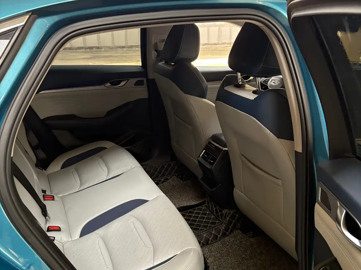 GEELY AUTOMOBILE XINGRUI