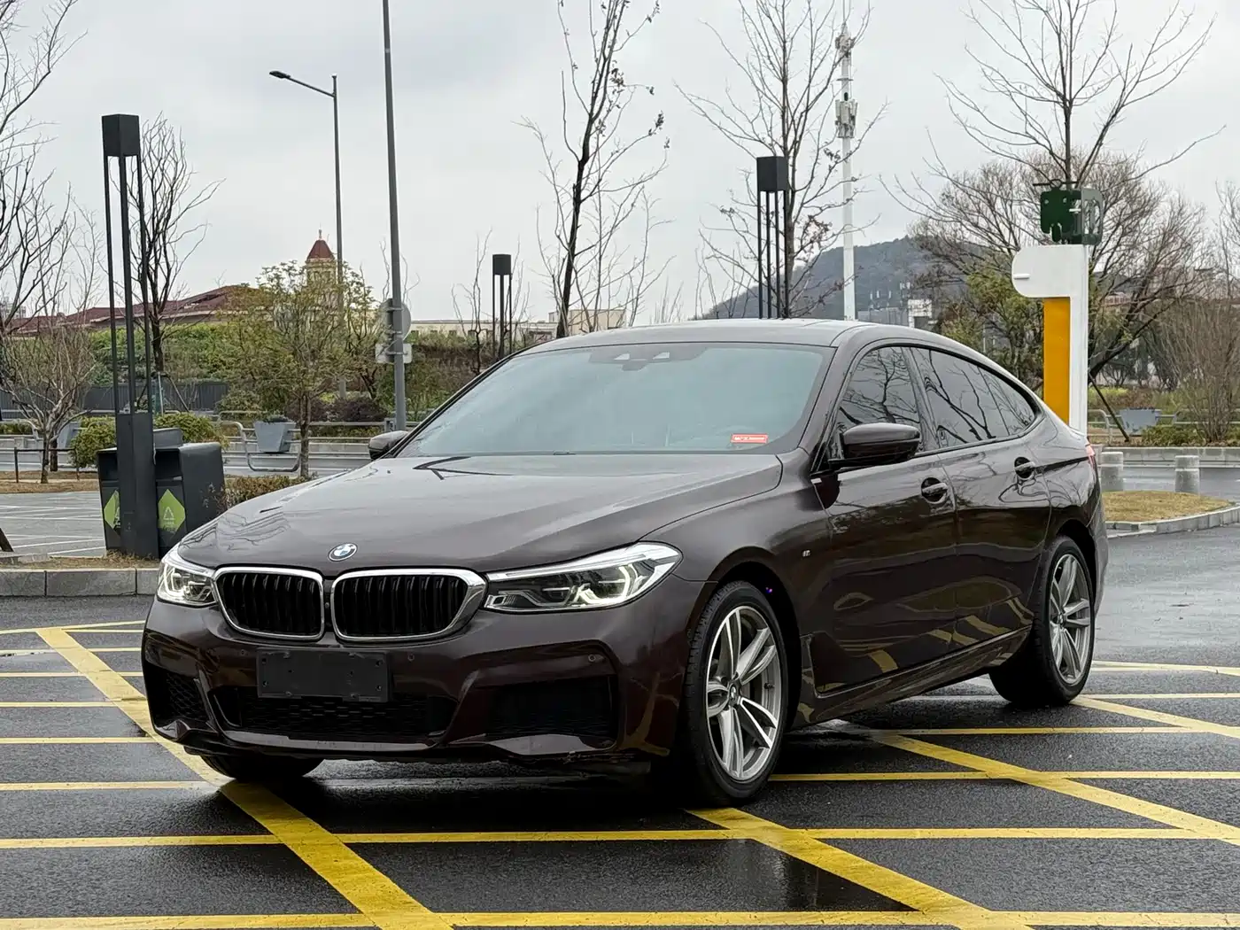 BMW 6 Series GT 2020 630i M Sport Package