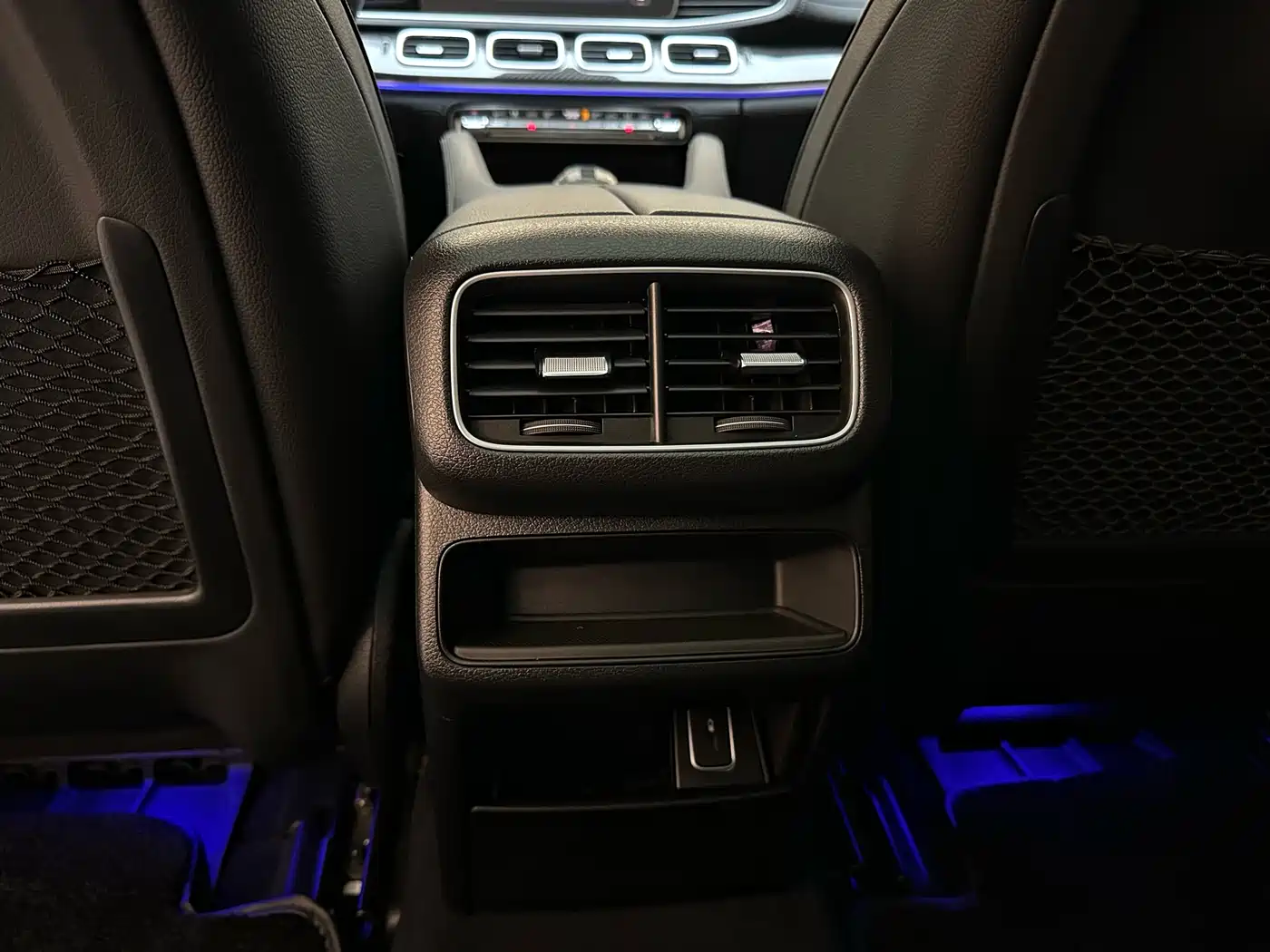 Mercedes-Benz GLE 2022 GLE 450 4MATIC Fashion фото 21
