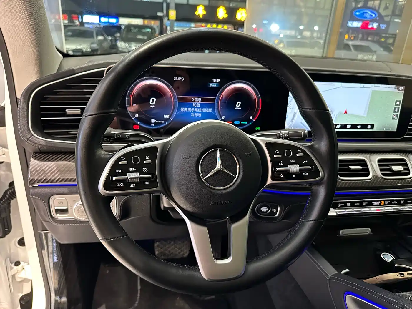 Mercedes-Benz GLE 2022 GLE 450 4MATIC Fashion фото 13