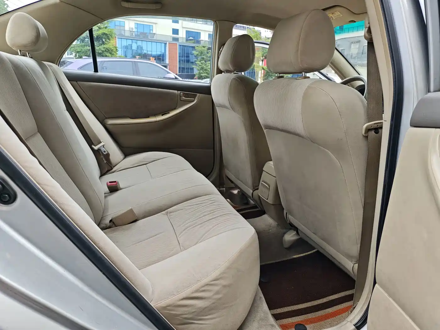 Toyota Corolla 2007 2007 Model 1.6L Automatic G