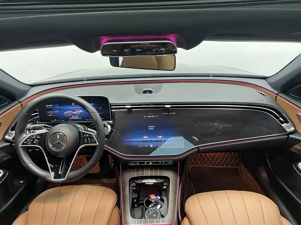 Mercedes-Benz E-Class 2024 Model E 300 L Luxury фото 15