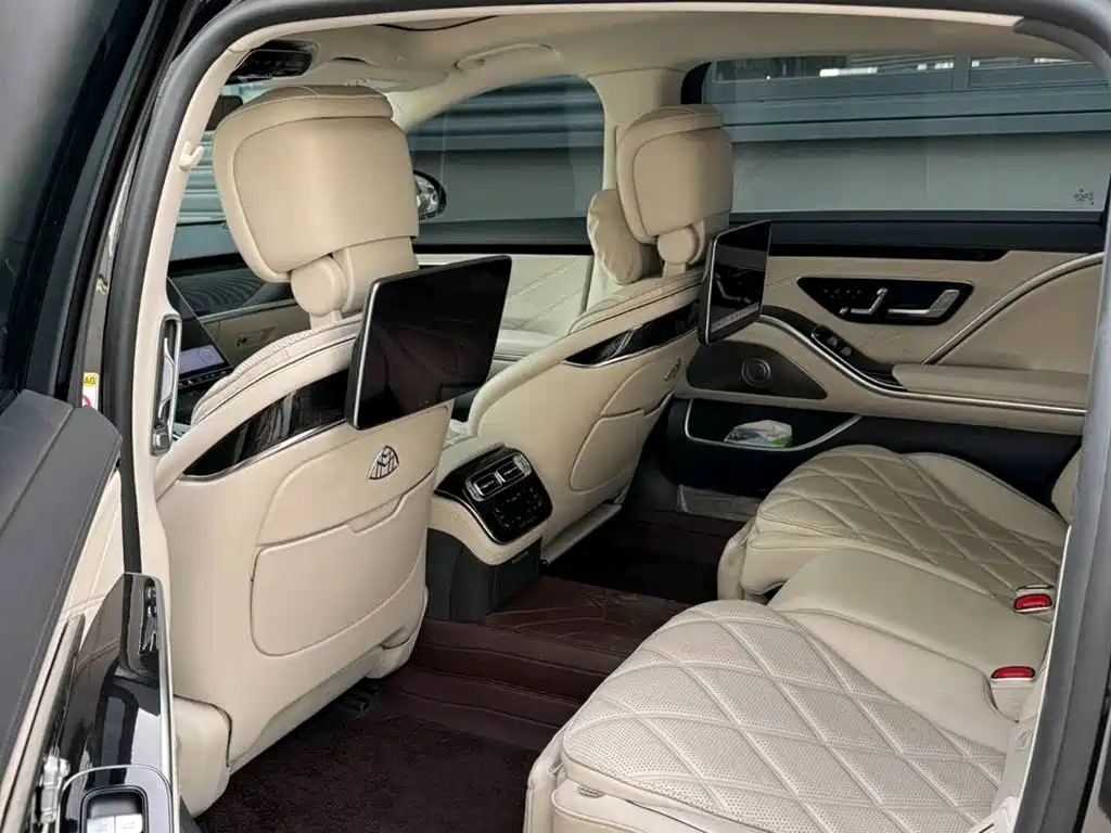 MERCEDES-BENZ MAYBACH S CLASS