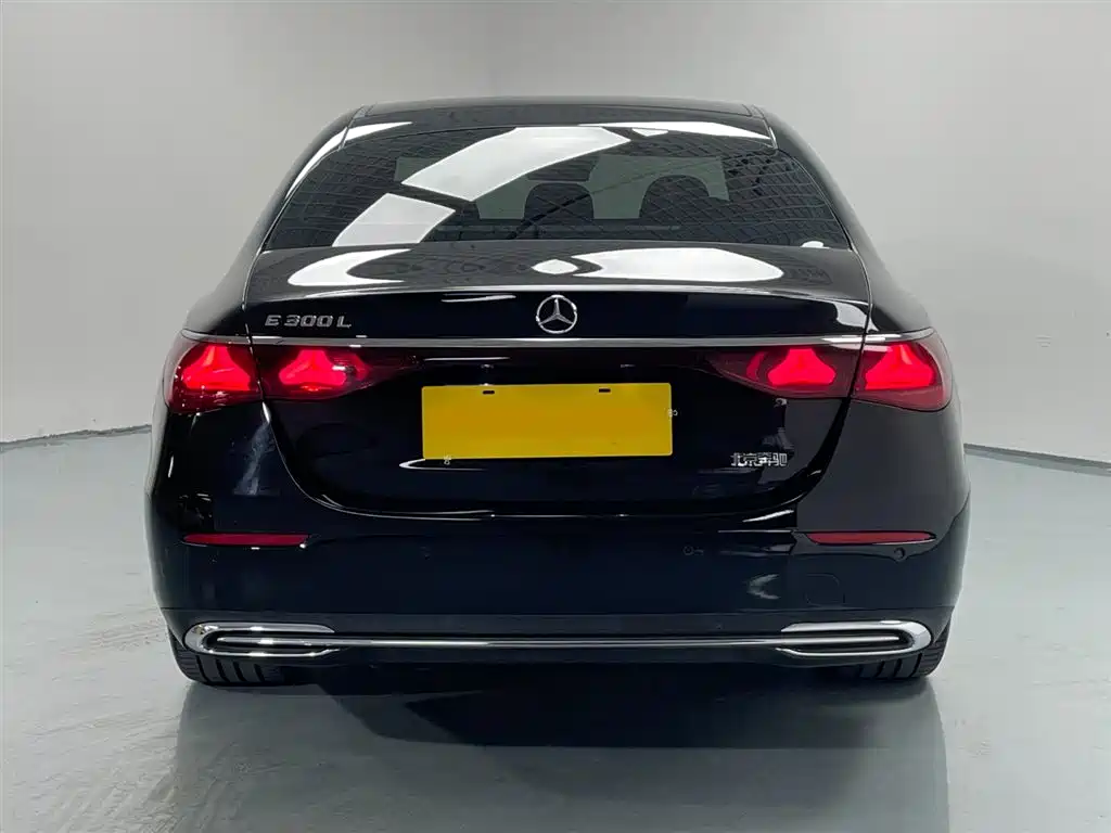 Mercedes-Benz E-Class 2024 Model E 300 L Luxury фото 7