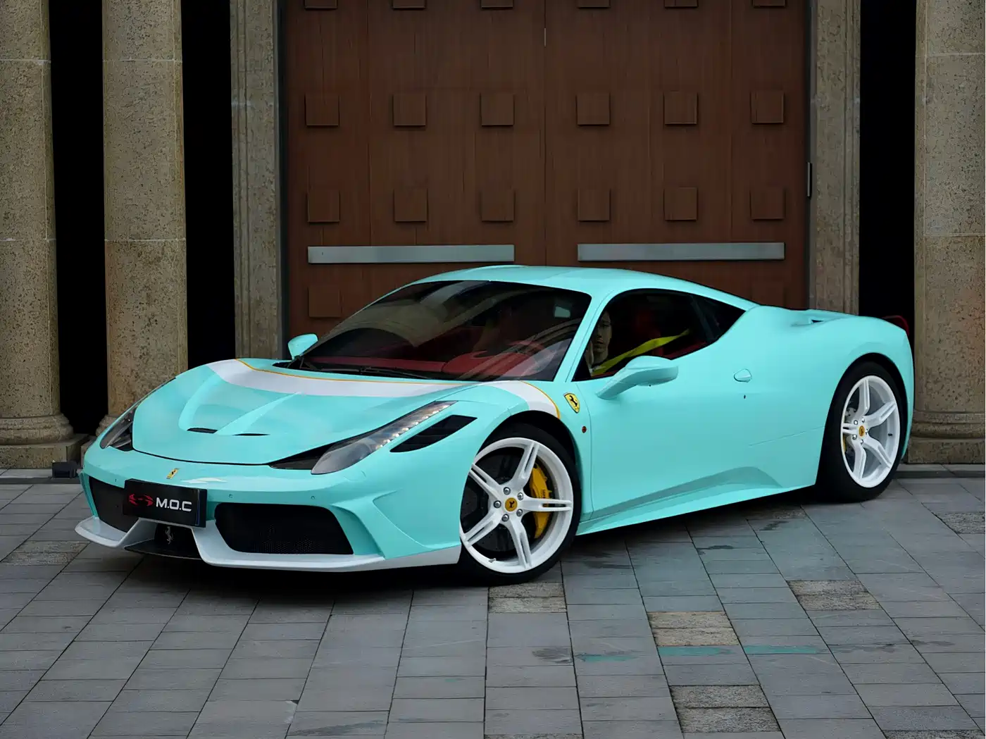 Ferrari 458 2011 2011 4.5L Italia