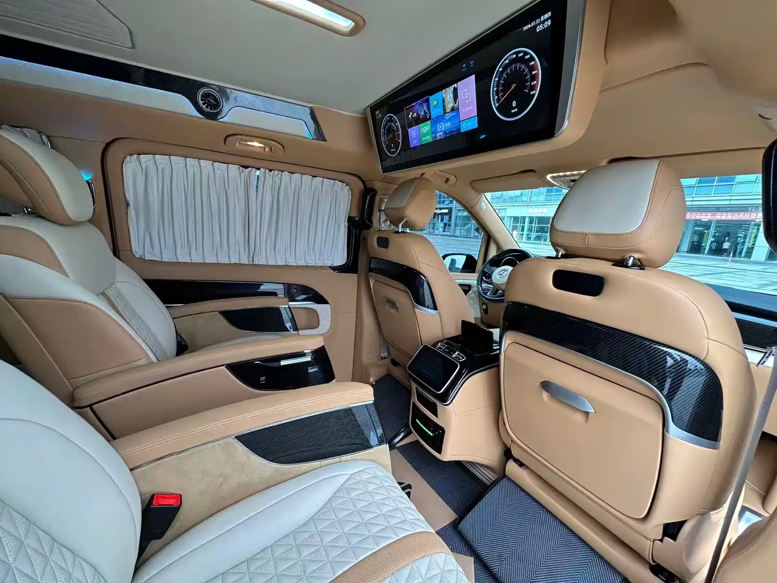 Фото 11 - Mansory V-Class