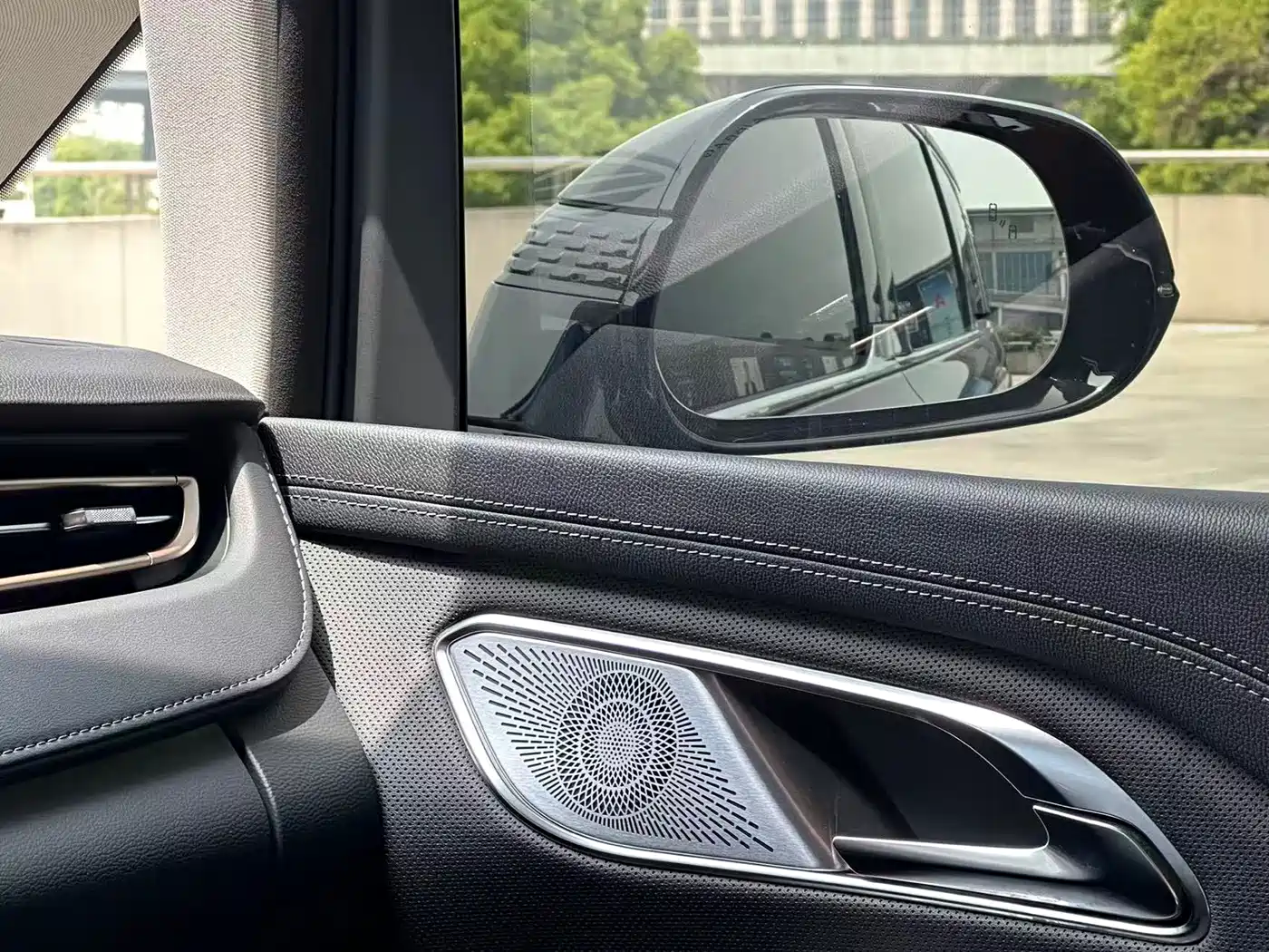 Hongqi HQ9 2024 2023 2.0T Smart Connect Flag Enjoy Edition