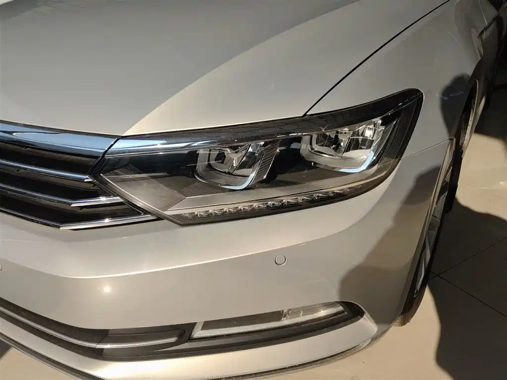 Volkswagen Magotan 2019 330TSI DSG Leading China V фото 15