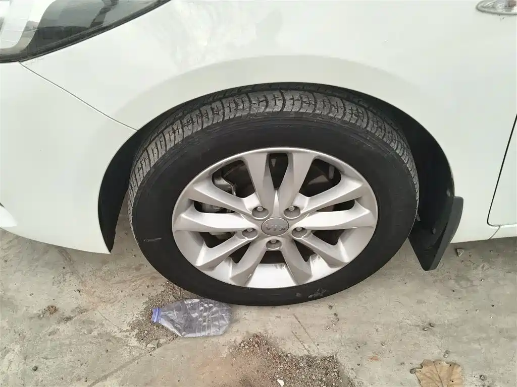 Kia K3 2016 1.6L Automatic GL фото 23