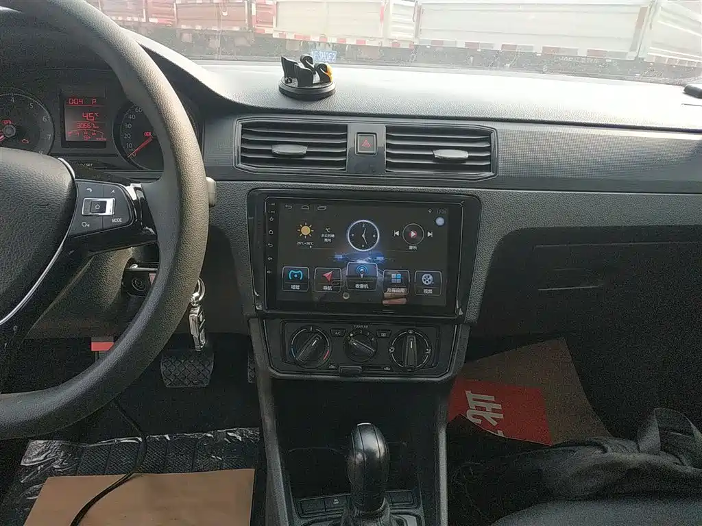 Volkswagen Santana 2019 1.5L Auto Trend Edition China VI фото 5