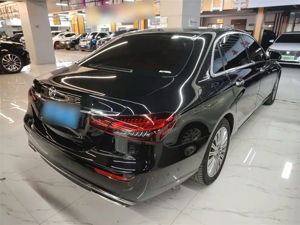Mercedes-Benz E-Class 2023 Facelift E 300 L Luxury фото 23