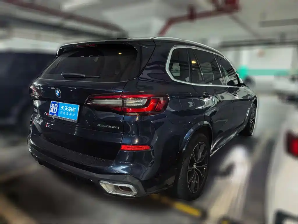 BMW X5 2022 2022 xDrive 30Li Premium M Sport Package