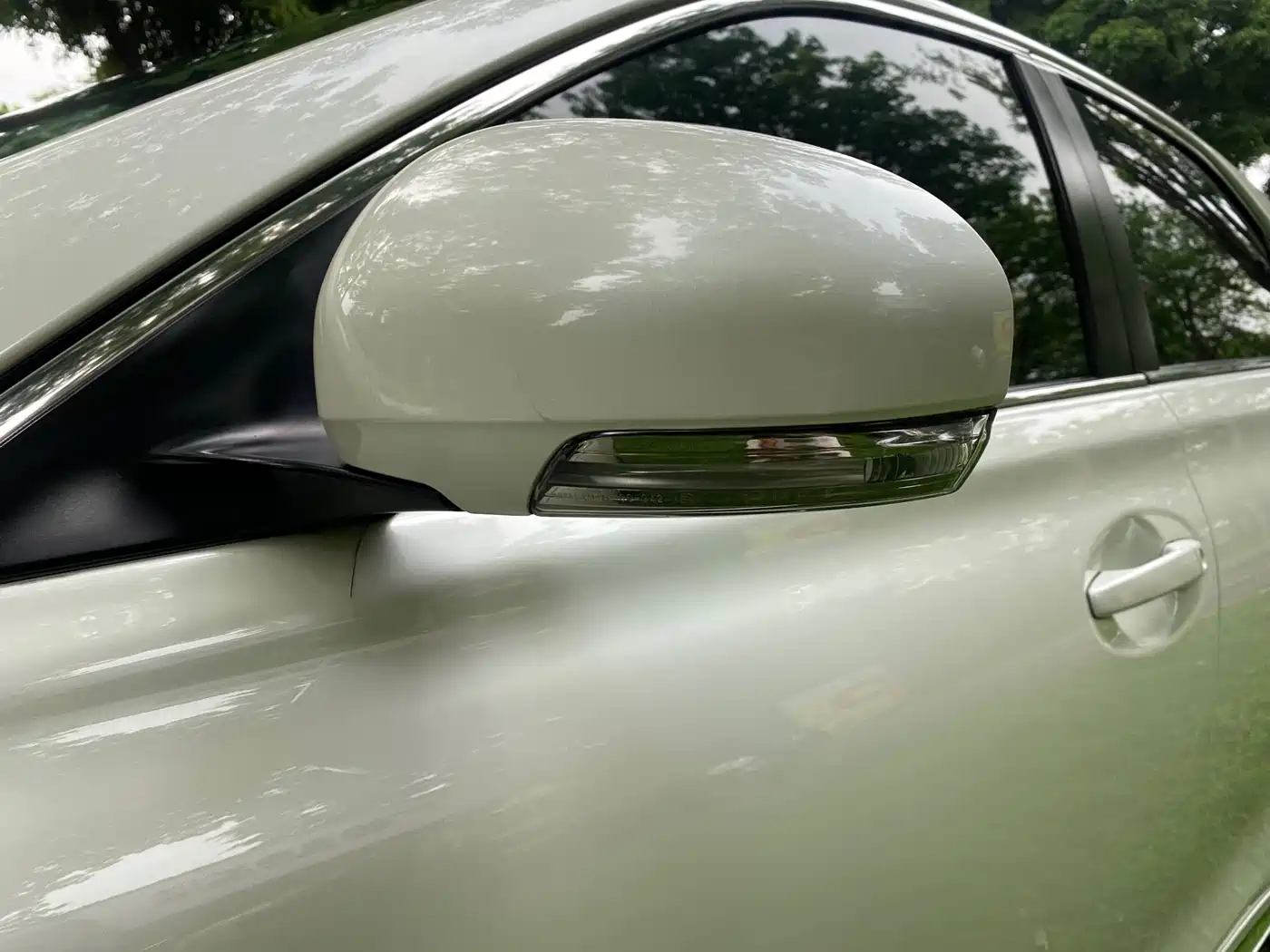 Toyota Reiz 2013 2.5V Premium Edition фото 21