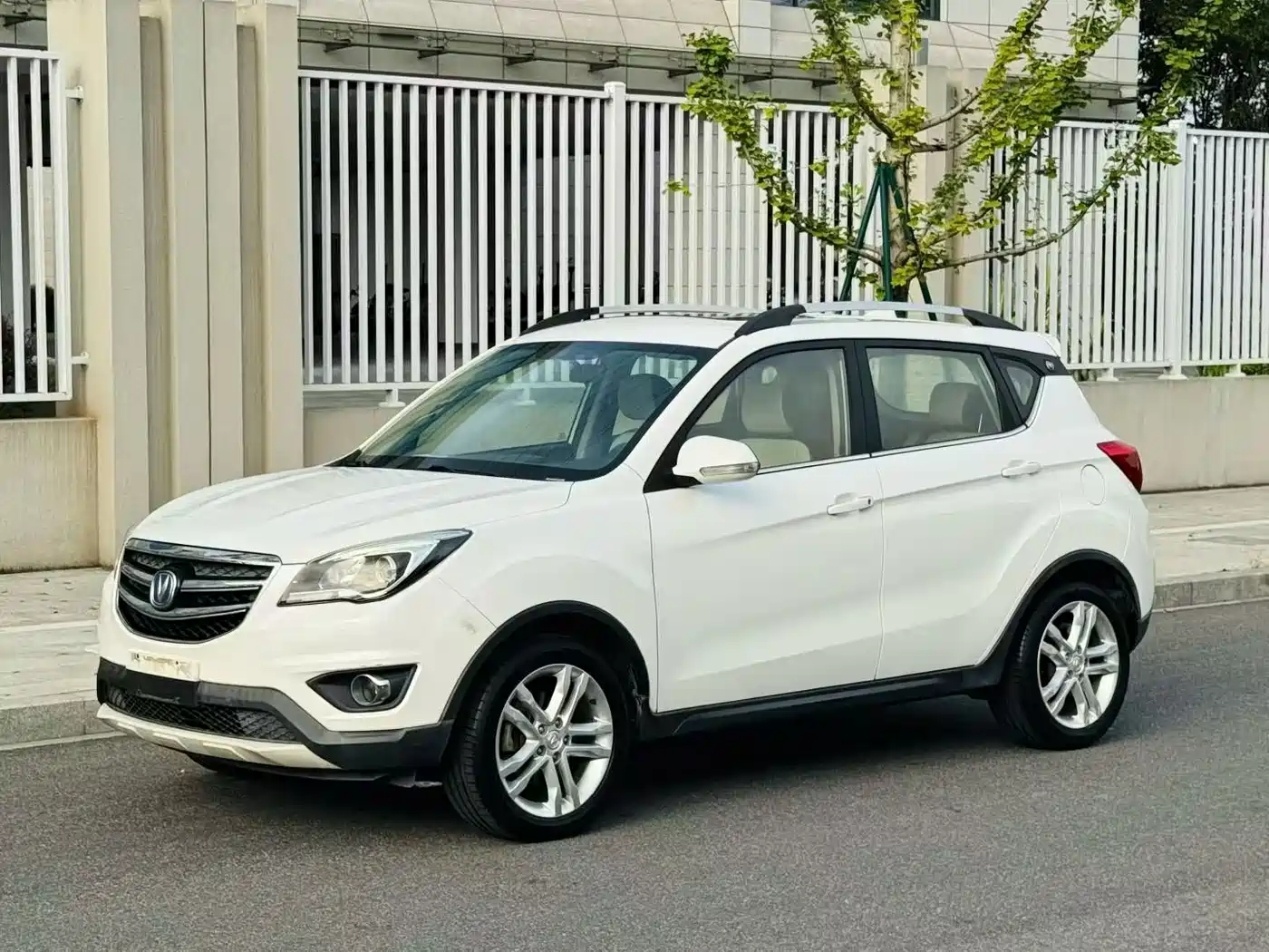 Changan CS35 2018 2017 1.6L Auto Luxury