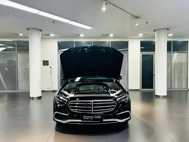 Mercedes-Benz E-Class 2023 Facelift E 300 L Fashion — фото 3
