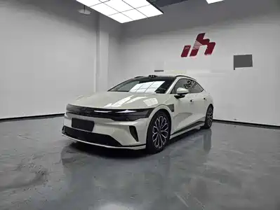 Zeekr 007GT