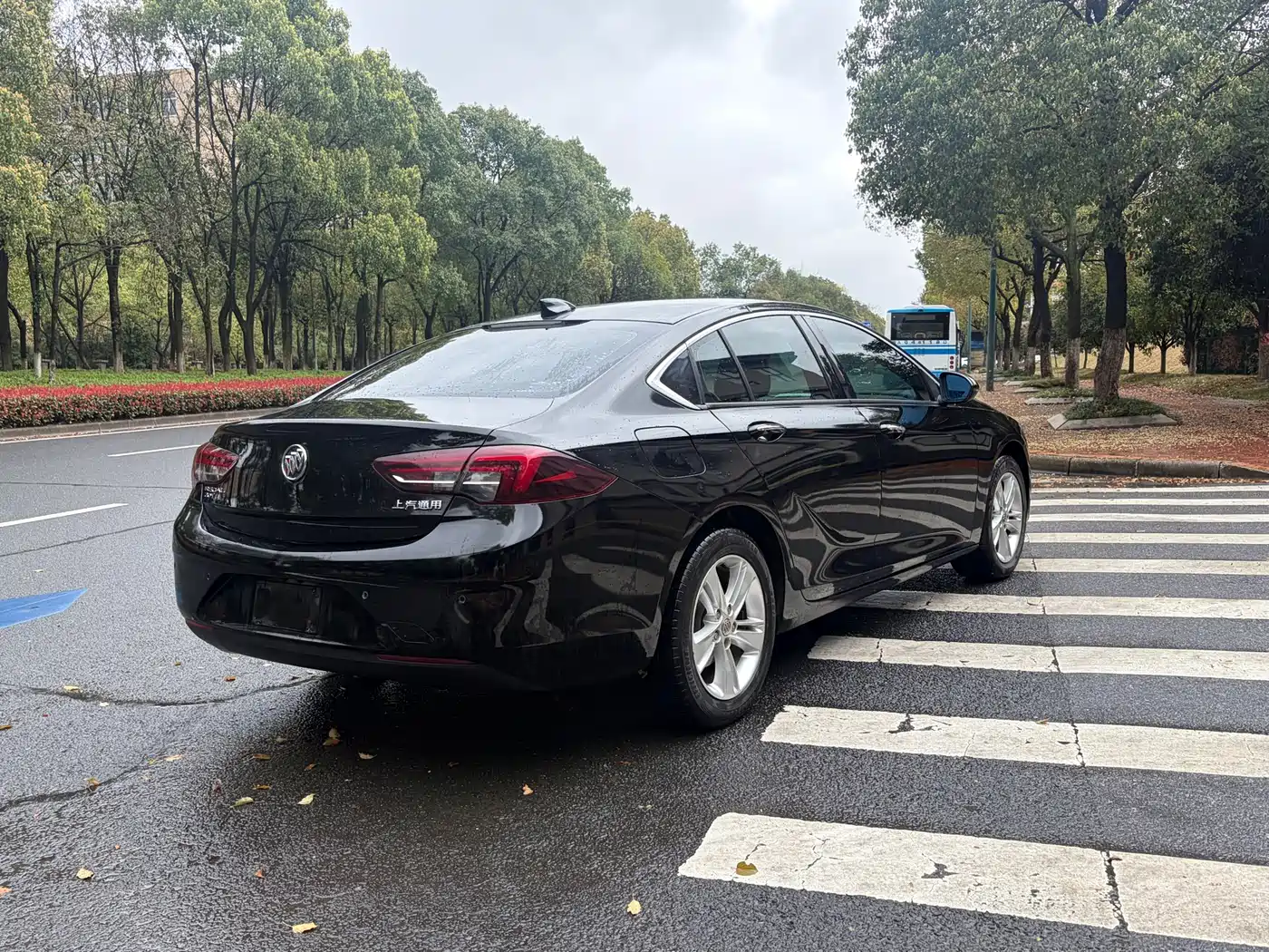 Buick Regal 2019 20T Elite China VI фото 7