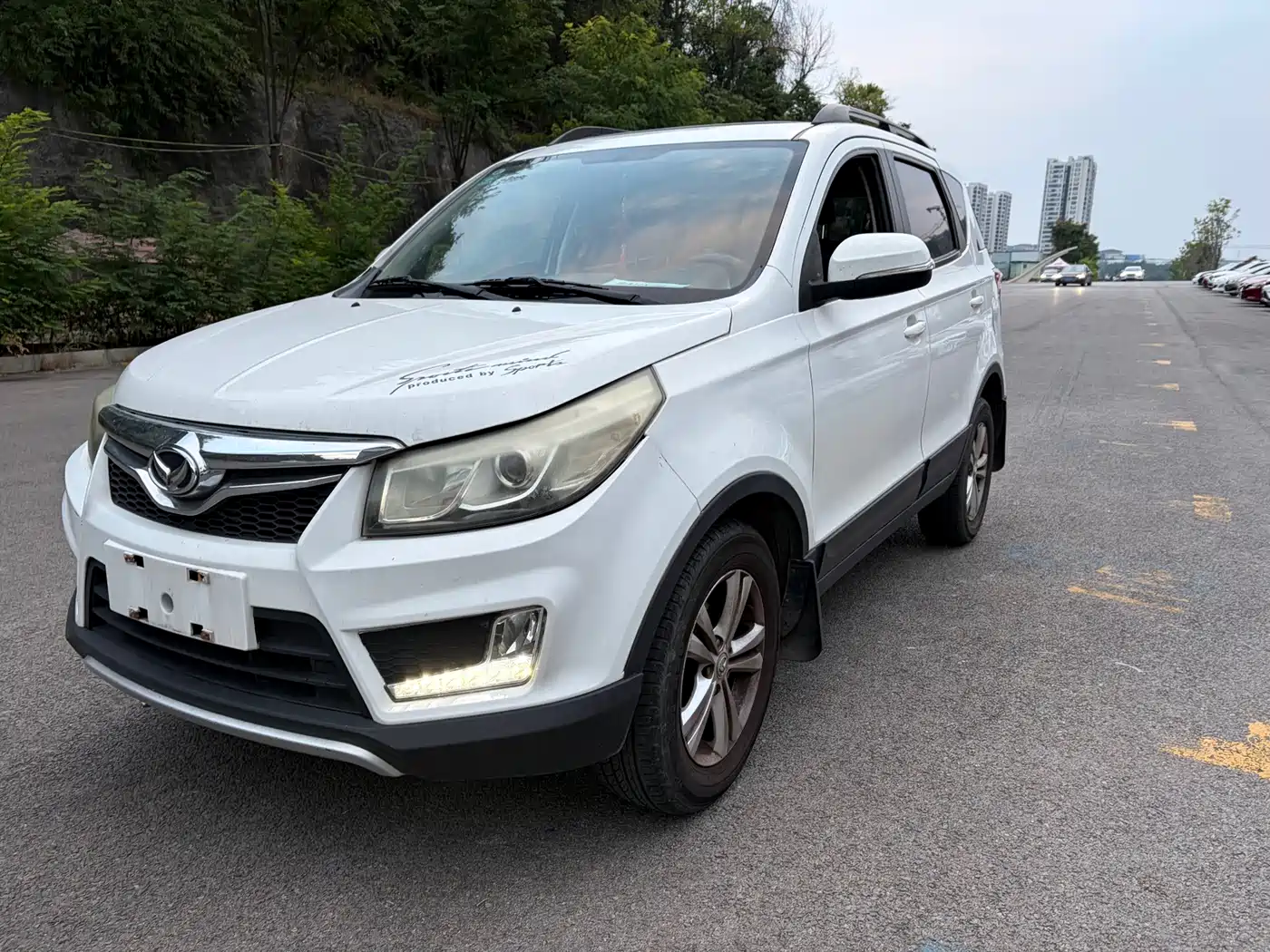 BAIC Huansu S2 2016 2016 1.5L Manual Luxury China IV