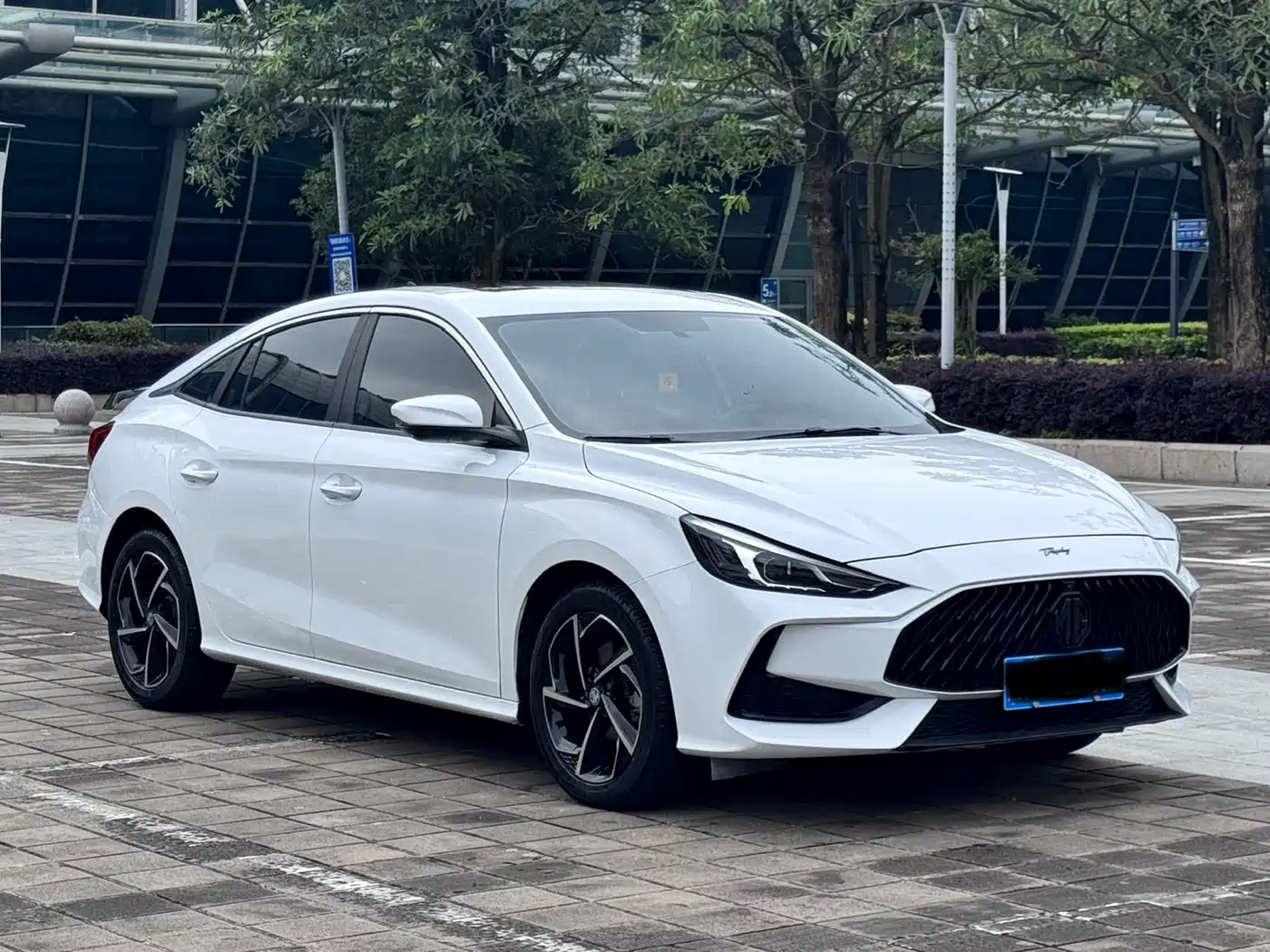 Фото 3 - MG MG5