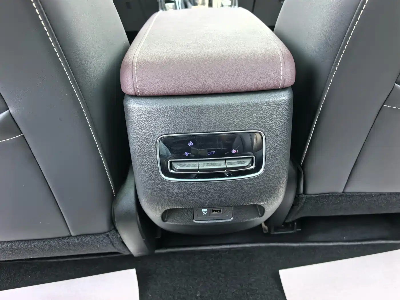 GAC Trumpchi Trumpchi M6 2023 PRO 270T DCT Premium Edition фото 18