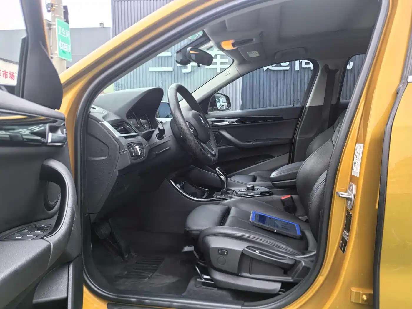 BMW X2 (Import) 2019 sDrive20i M Off-Road Package China VI фото 5