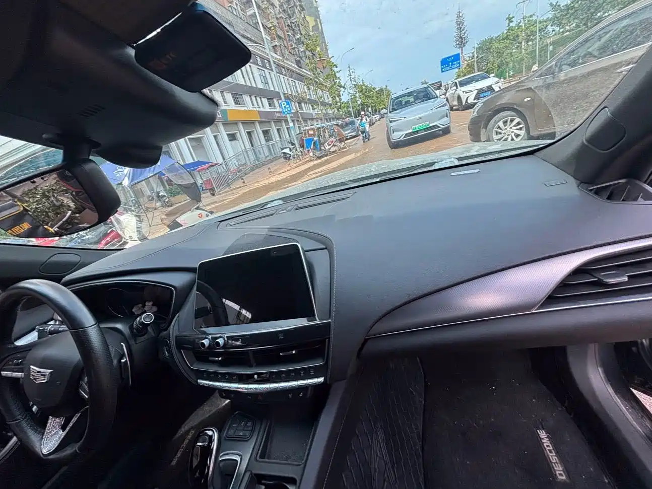 Cadillac CT5 2020 2020 Facelift 28T Leading Sport Edition