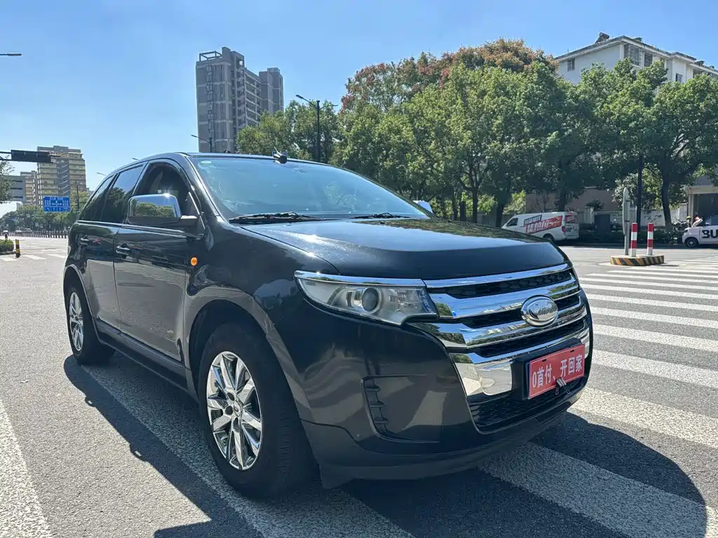 Ford Edge (Import) 2013 2012 2.0T Prestige