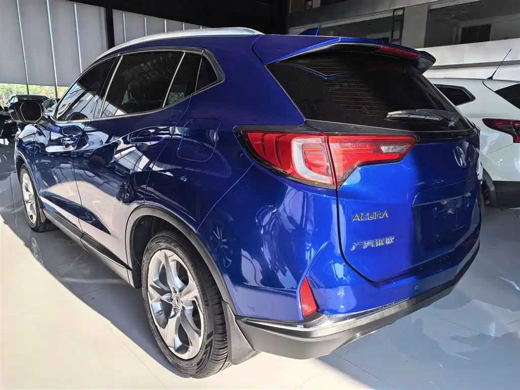 Acura CDX 2018 2016 1.5T 2WD Exclusive Edition