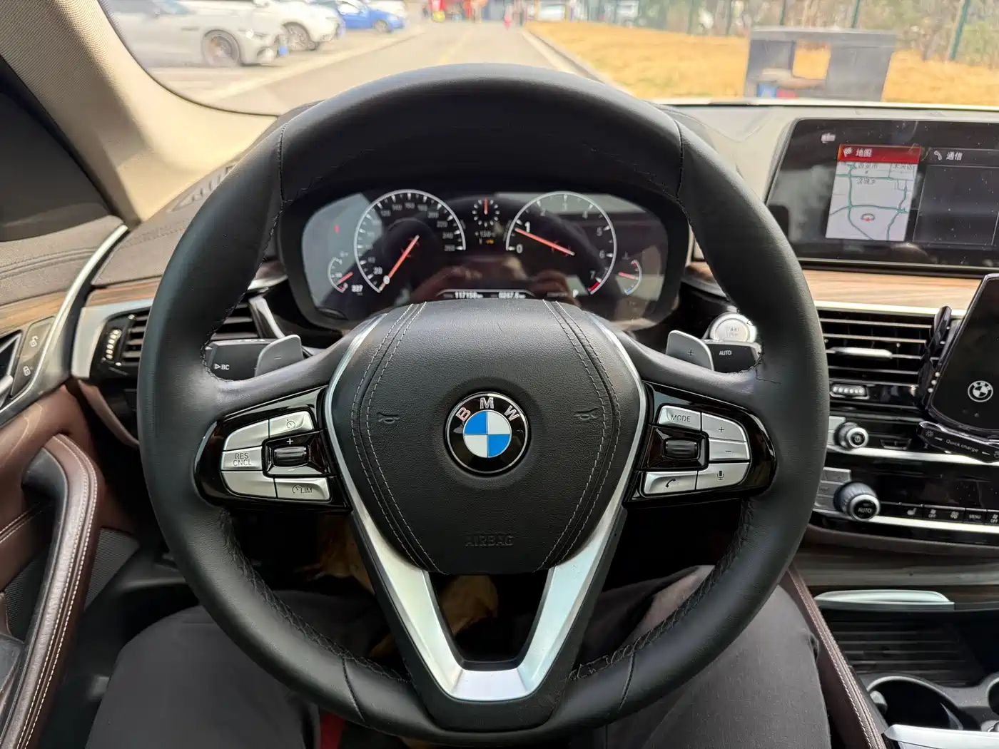 BMW 5 Series 2019 530Li Leading Luxury Package фото 9