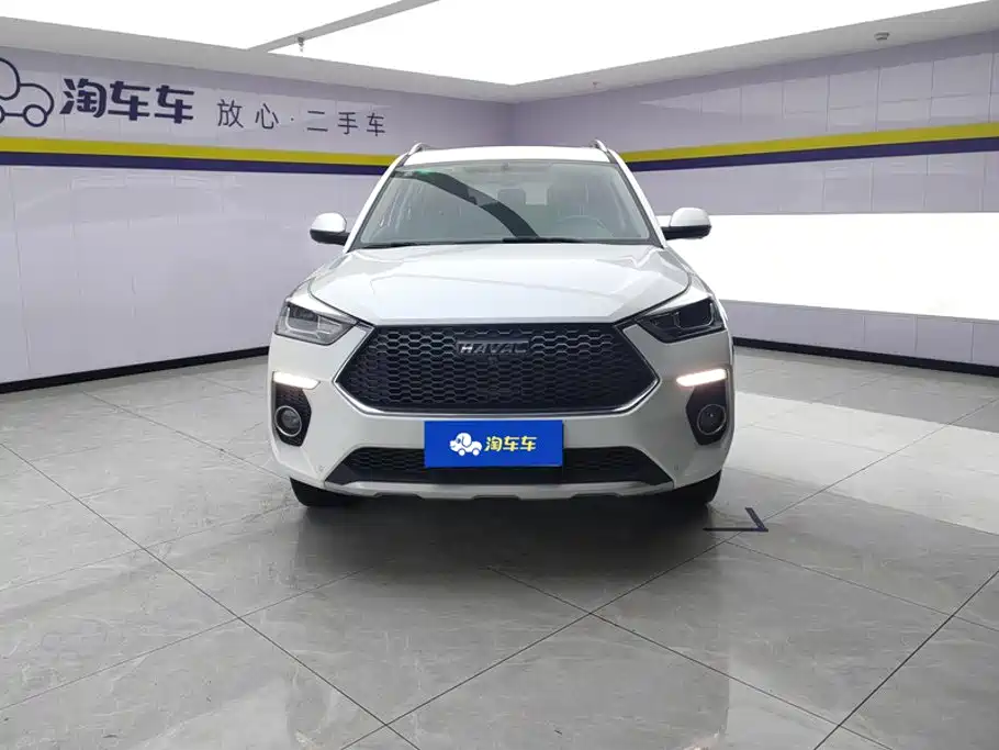 Haval H6 Coupe 2019 2019 1.5T Automatic 2WD Luxury Smart Connect Edition China V