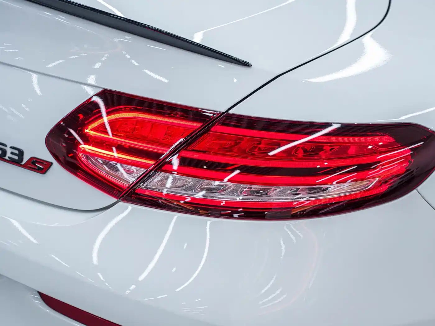 Mercedes-Benz C-Class AMG 2019 AMG C 63 Coupe фото 9