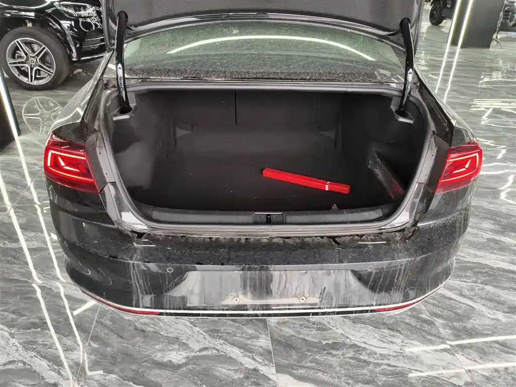 Volkswagen Magotan 2025 Popular Edition 280TSI DSG Comfort фото 15