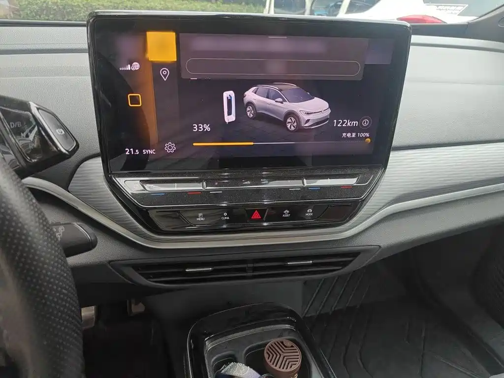 Volkswagen ID.4 CROZZ 2021 2021 Long Range PURE+ 2WD