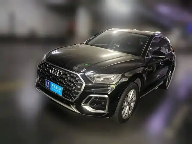 Audi Q5L 2022